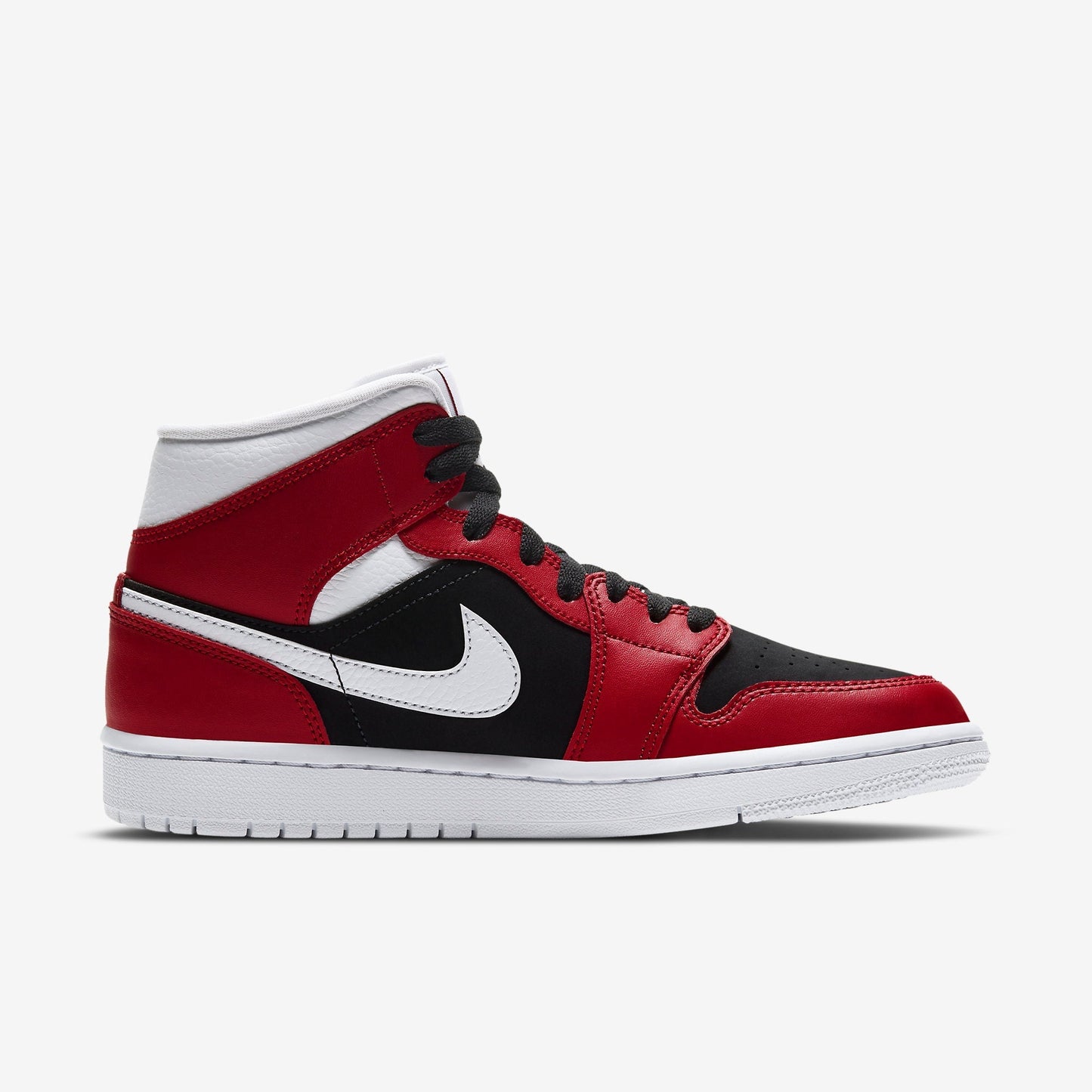 (Women's) Aithtr Jordthtan 1 Mid 'Gym Red' (2020) BQ6472-601