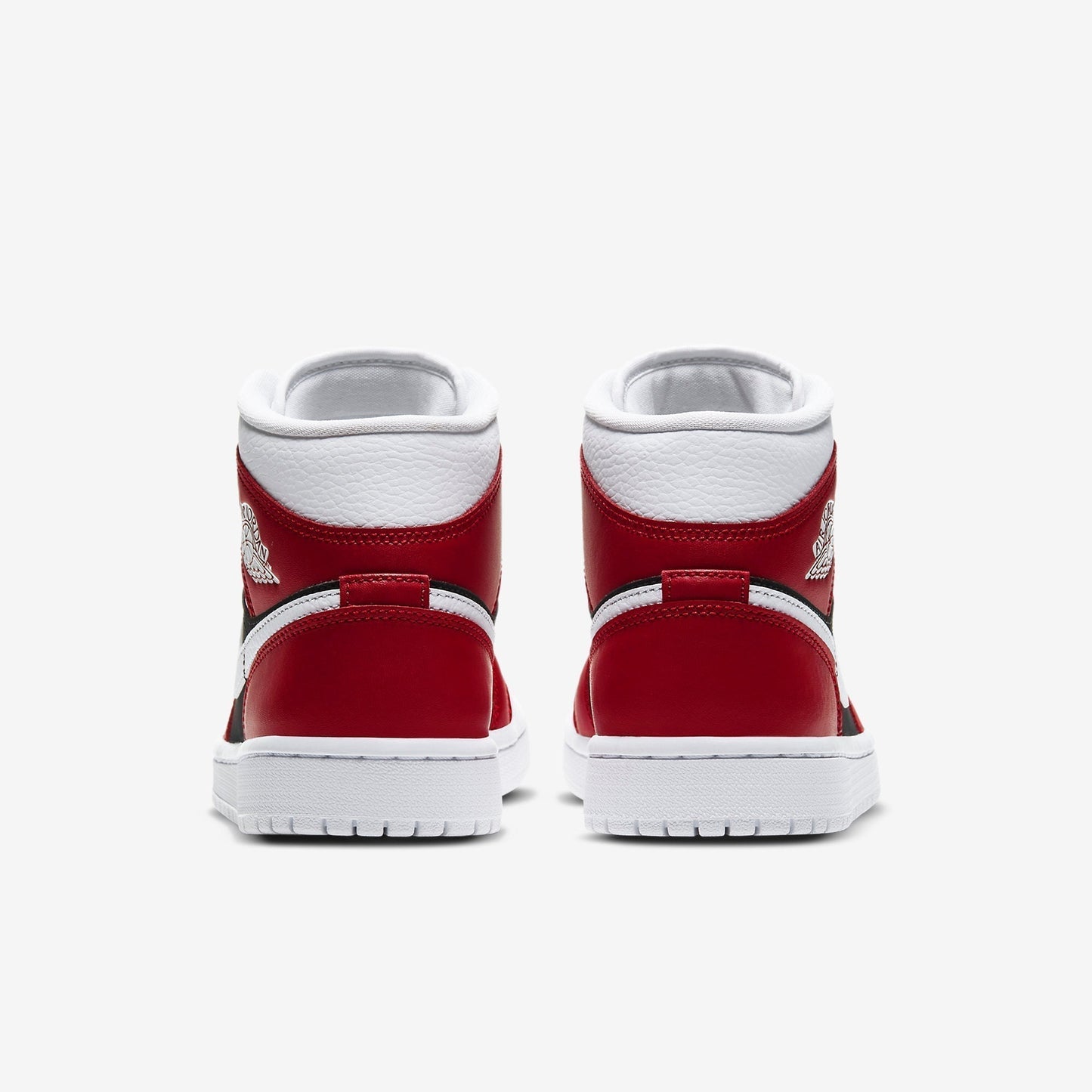 (Women's) Aithtr Jordthtan 1 Mid 'Gym Red' (2020) BQ6472-601