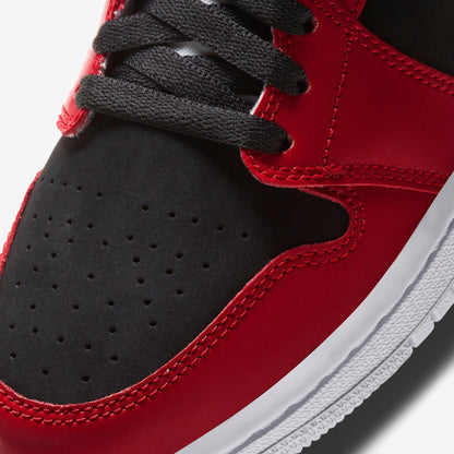 (Women's) Aithtr Jordthtan 1 Mid 'Gym Red' (2020) BQ6472-601