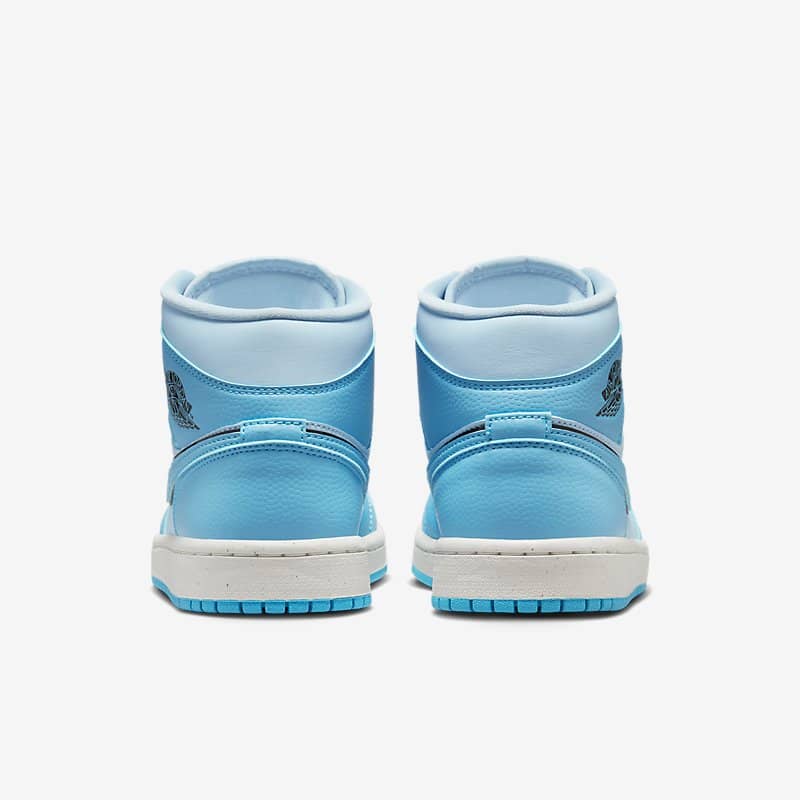 (Women's) Aithtr Jordthtan 1 Mid SE 'Ice Blue' (2023) DV1302-400
