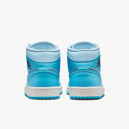 (Women's) Aithtr Jordthtan 1 Mid SE 'Ice Blue' (2023) DV1302-400