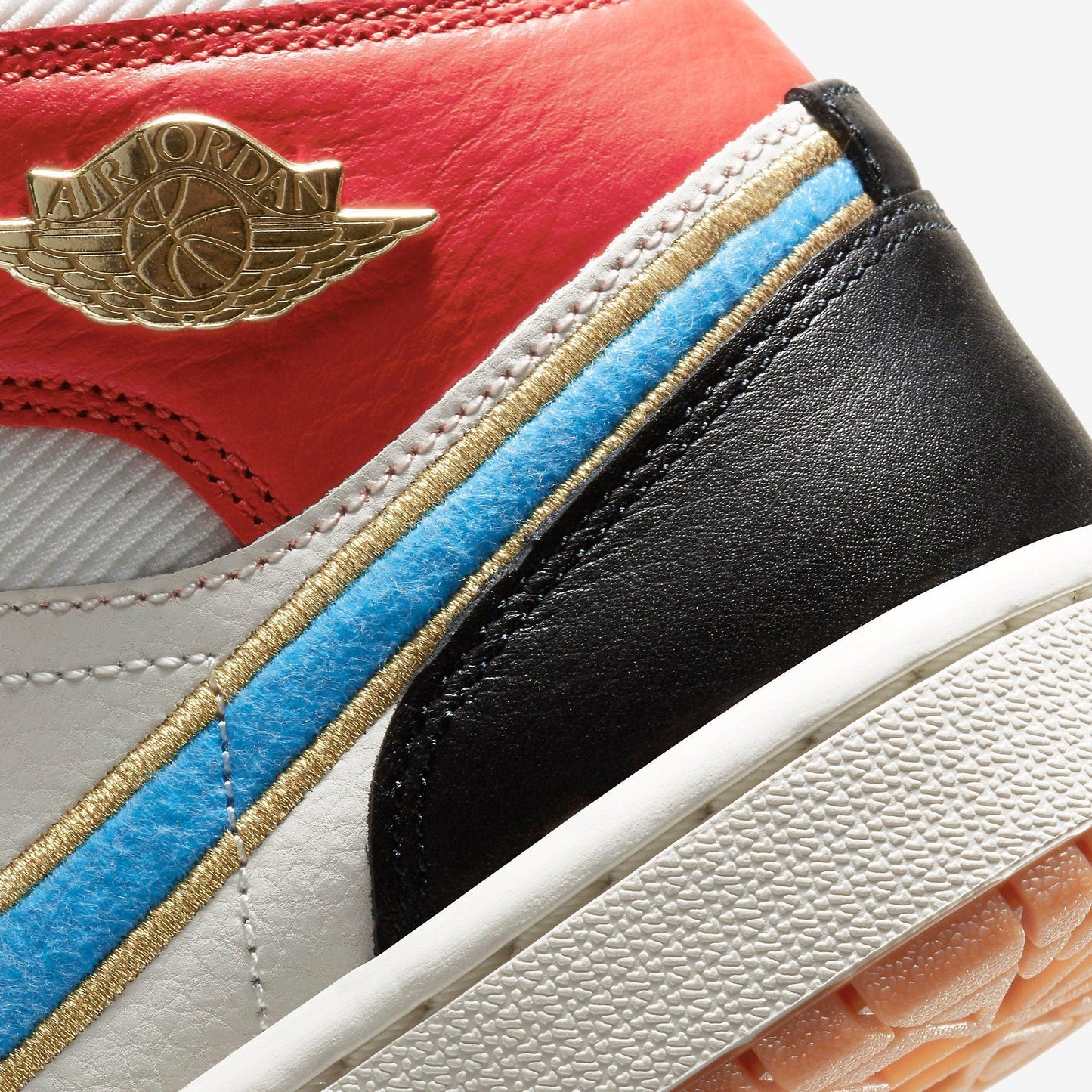 (Women's) Aithtr Jordthtan 1 Mid SE 'Let(Her)Man / Homecoming' (2020) DC1426-100