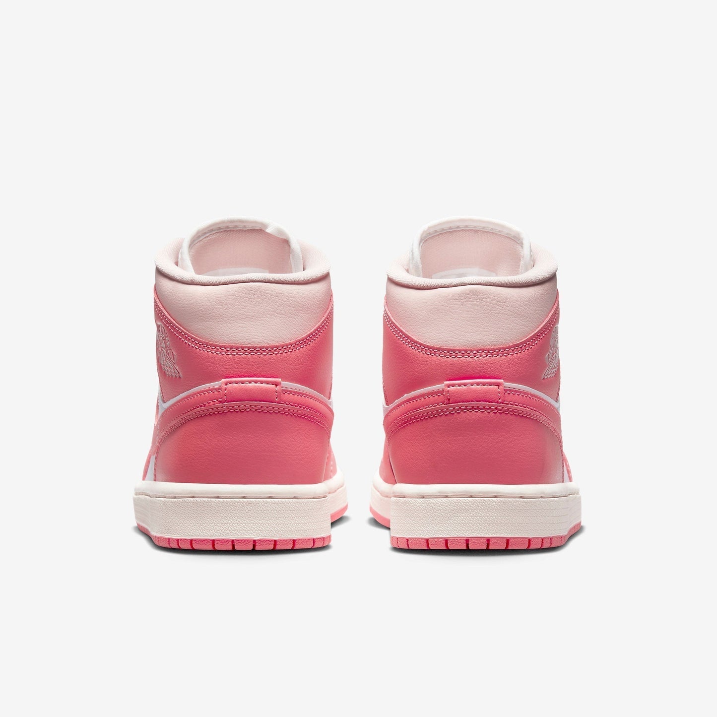 (Women's) Aithtr Jordthtan 1 Mid 'Strawberry & Cream' (2023) BQ6472-186