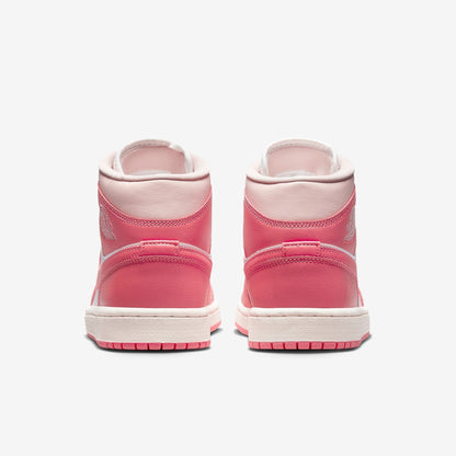 (Women's) Aithtr Jordthtan 1 Mid 'Strawberry & Cream' (2023) BQ6472-186
