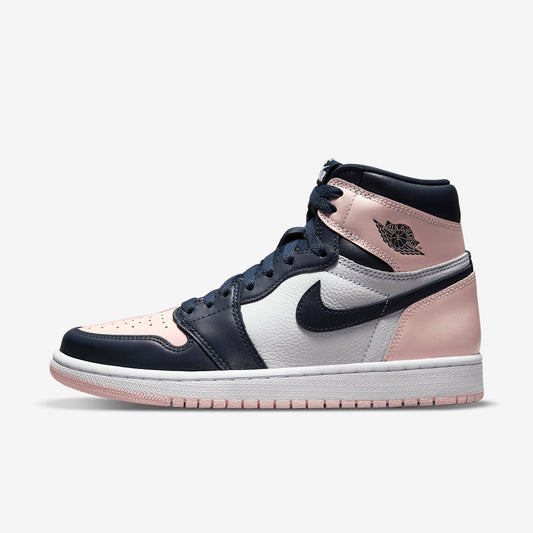 (Women's) Aithtr Jordthtan 1 Retro High OG 'Bubble Gum' (2021) DD9335-641