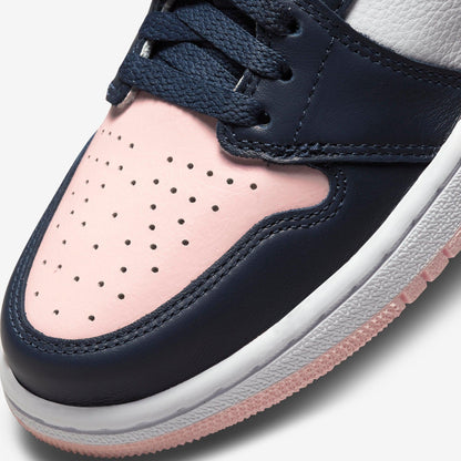 (Women's) Aithtr Jordthtan 1 Retro High OG 'Bubble Gum' (2021) DD9335-641