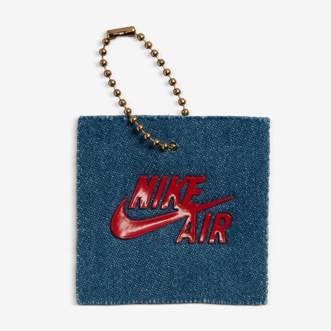 (Women's) Aithtr Jordthtan 1 Retro High OG 'Denim' (2022) DM9036-104