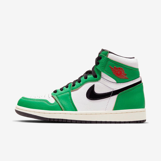 (Women's) Aithtr Jordthtan 1 Retro High OG 'Lucky Green' (2020) DB4612-300
