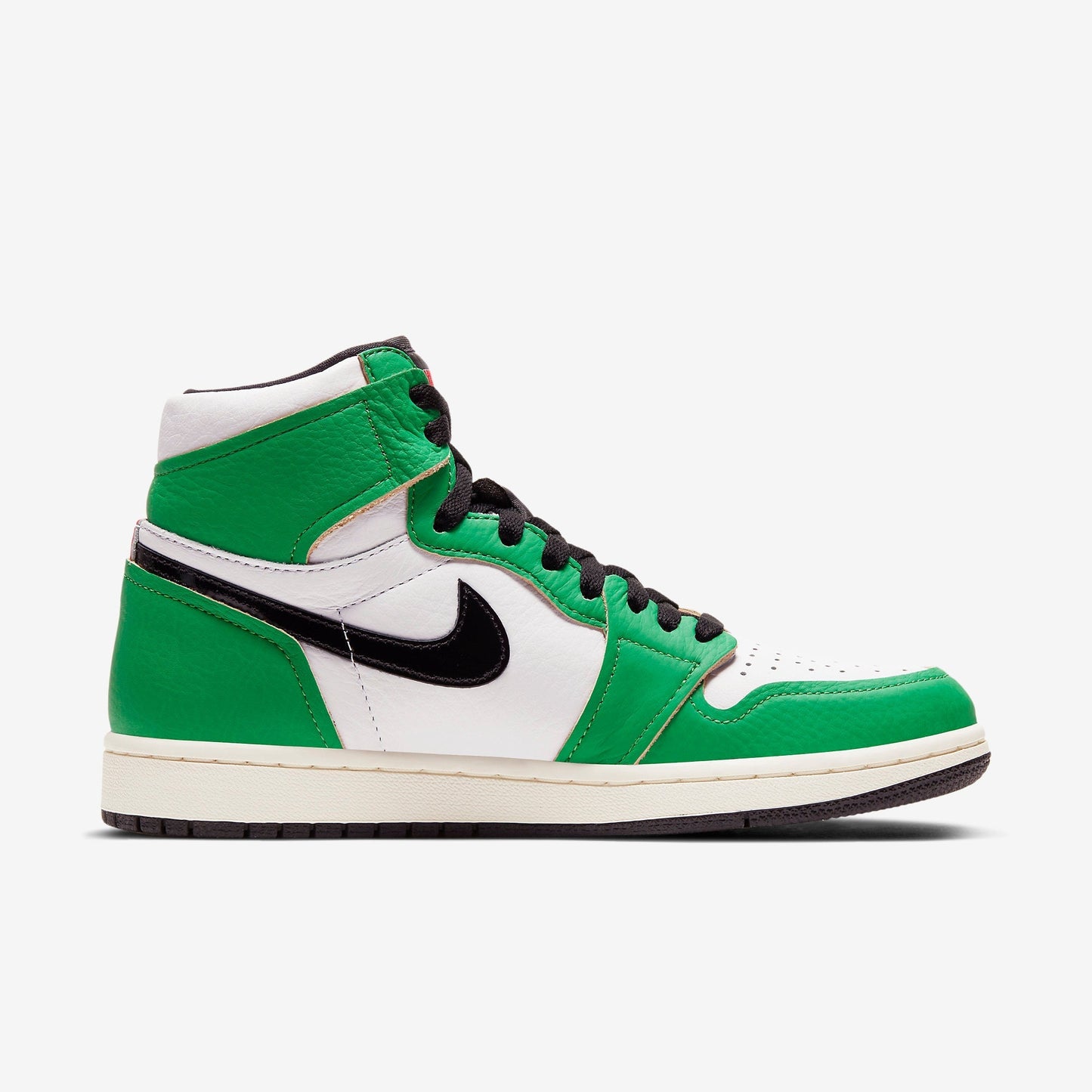 (Women's) Aithtr Jordthtan 1 Retro High OG 'Lucky Green' (2020) DB4612-300