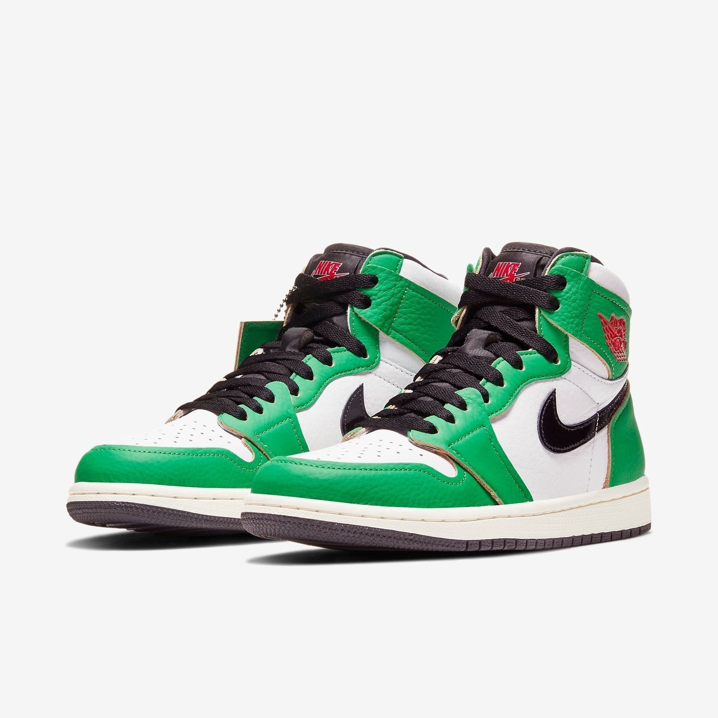 (Women's) Aithtr Jordthtan 1 Retro High OG 'Lucky Green' (2020) DB4612-300