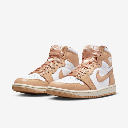 (Women's) Aithtr Jordthtan 1 Retro High OG 'Praline' (2023) FN6622-201