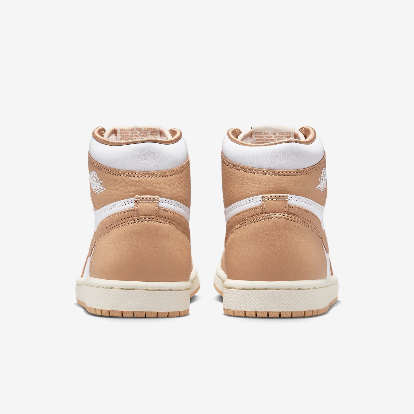 (Women's) Aithtr Jordthtan 1 Retro High OG 'Praline' (2023) FN6622-201