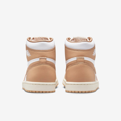 (Women's) Aithtr Jordthtan 1 Retro High OG 'Praline' (2023) FN6622-201