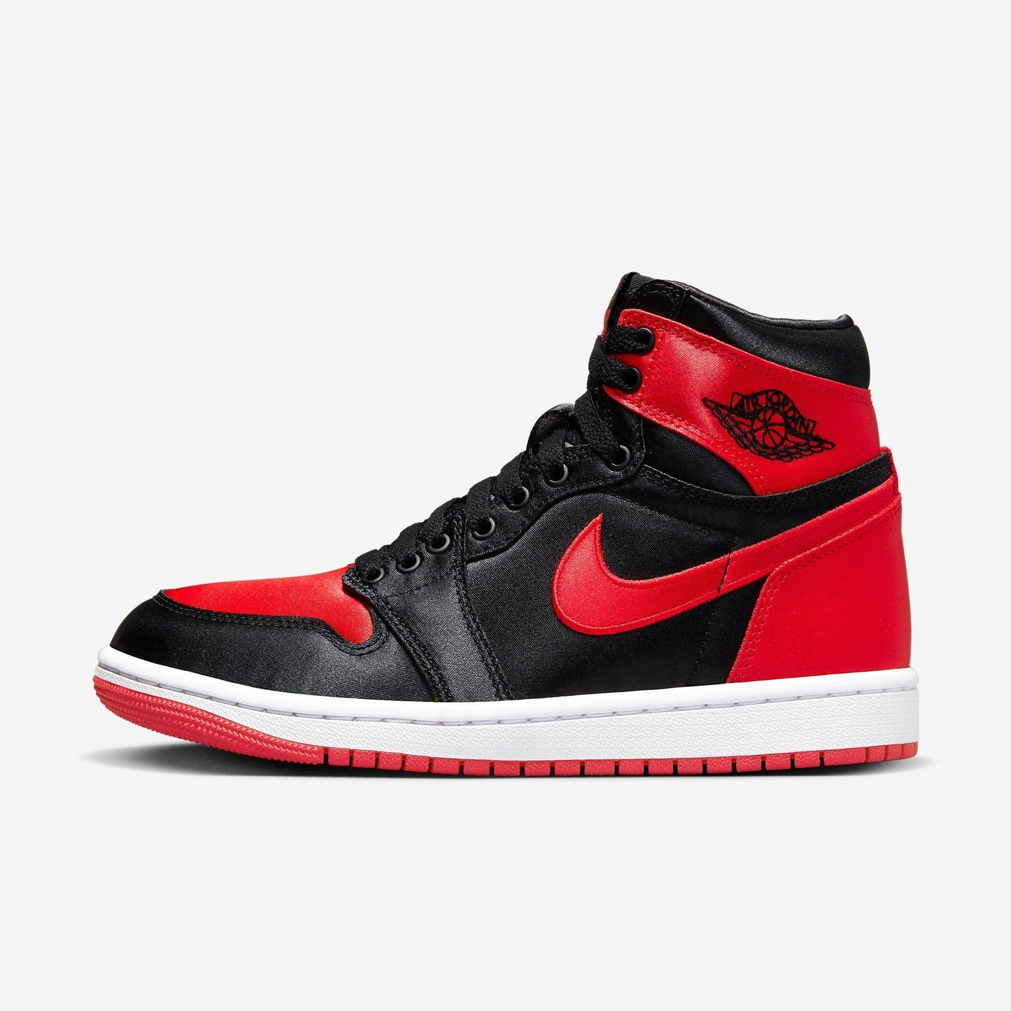 (Women's) Aithtr Jordthtan 1 Retro High OG 'Satin Bred' (2023) FD4810-061