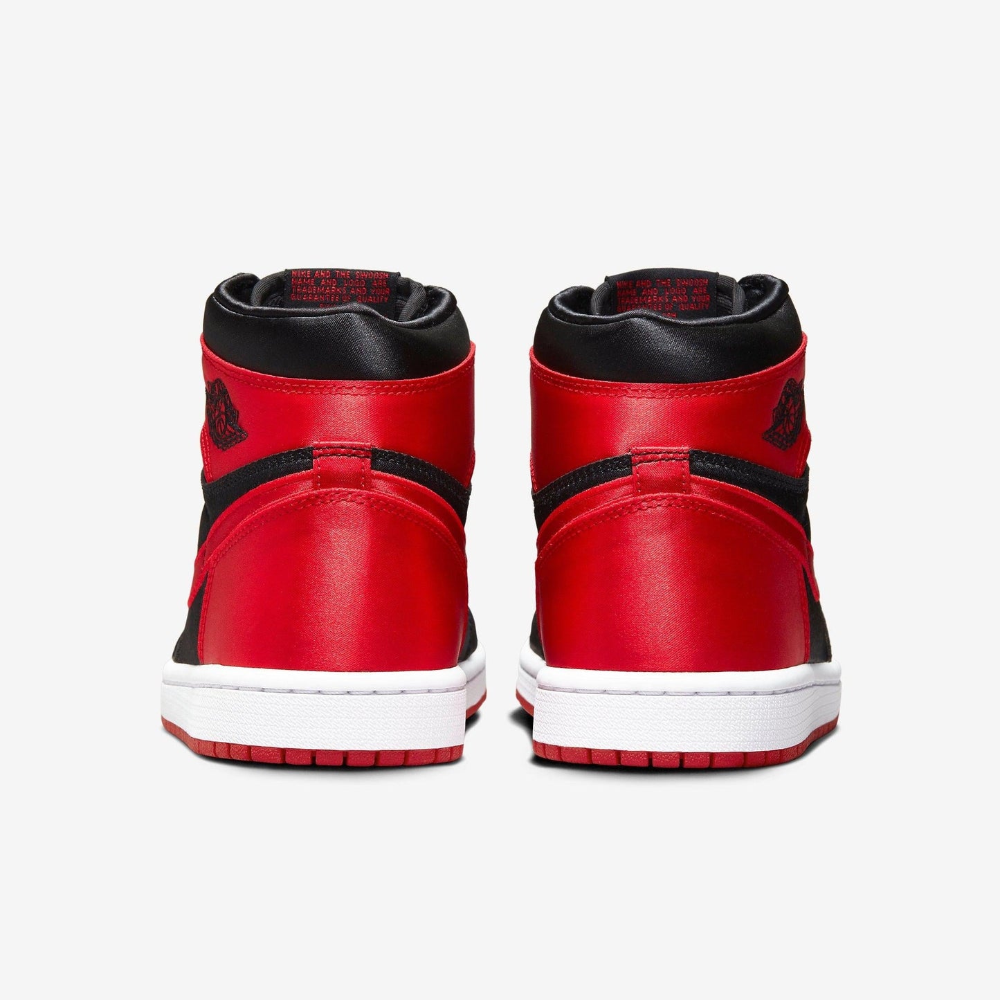 (Women's) Aithtr Jordthtan 1 Retro High OG 'Satin Bred' (2023) FD4810-061