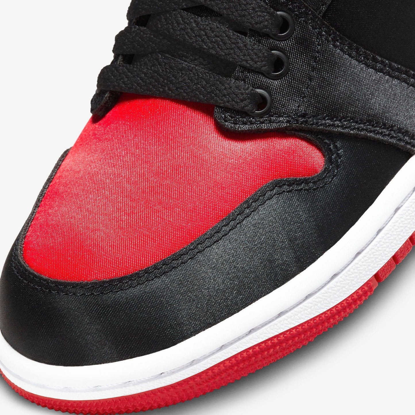 (Women's) Aithtr Jordthtan 1 Retro High OG 'Satin Bred' (2023) FD4810-061