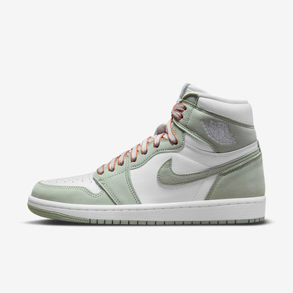 (Women's) Aithtr Jordthtan 1 Retro High OG 'Seafoam' (2021) CD0461-002
