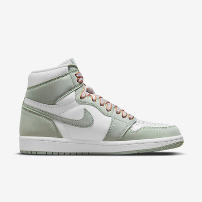 (Women's) Aithtr Jordthtan 1 Retro High OG 'Seafoam' (2021) CD0461-002