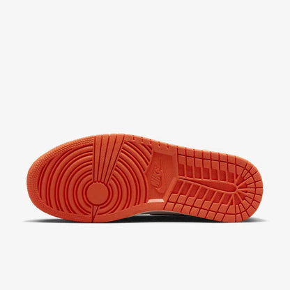 (Women's) Aithtr Jordthtan 1 Retro High OG 'Starfish' (2022) DO9369-101