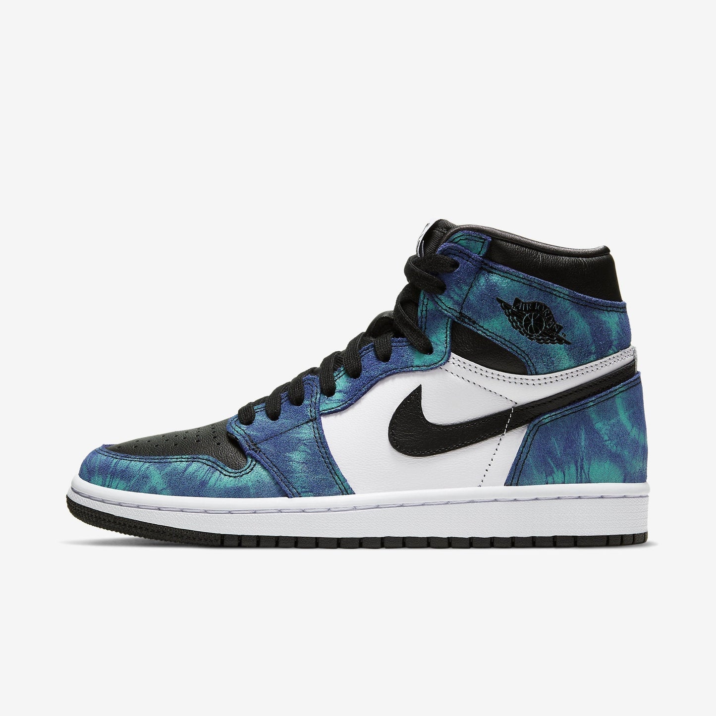 (Women's) Aithtr Jordthtan 1 Retro High OG 'Tie-Dye' (2020) CD0461-100