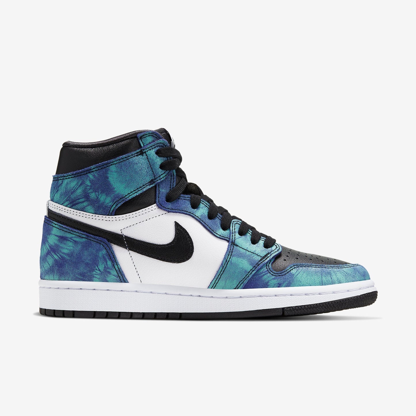 (Women's) Aithtr Jordthtan 1 Retro High OG 'Tie-Dye' (2020) CD0461-100