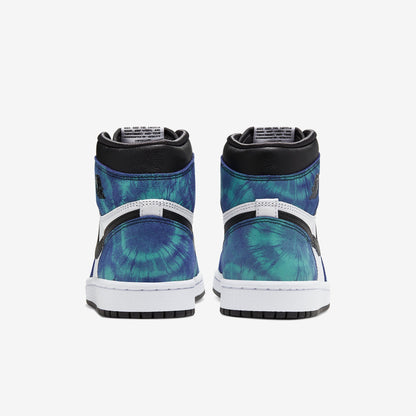 (Women's) Aithtr Jordthtan 1 Retro High OG 'Tie-Dye' (2020) CD0461-100