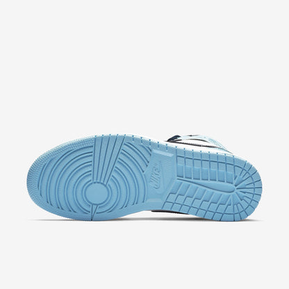 (Women's) Aithtr Jordthtan 1 Retro High OG 'UNC Blue Chill' (2019) CD0461-401