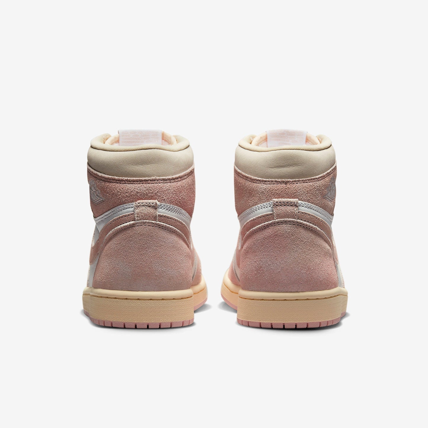 (Women's) Aithtr Jordthtan 1 Retro High OG 'Washed Pink' (2023) FD2596-600