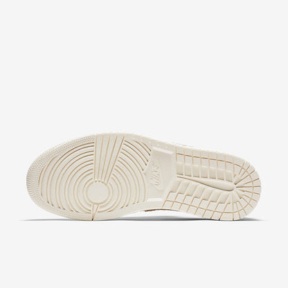 (Women's) Aithtr Jordthtan 1 Retro Low NS 'Sail / Metallic Red Bronze' (2018) AO1935-109