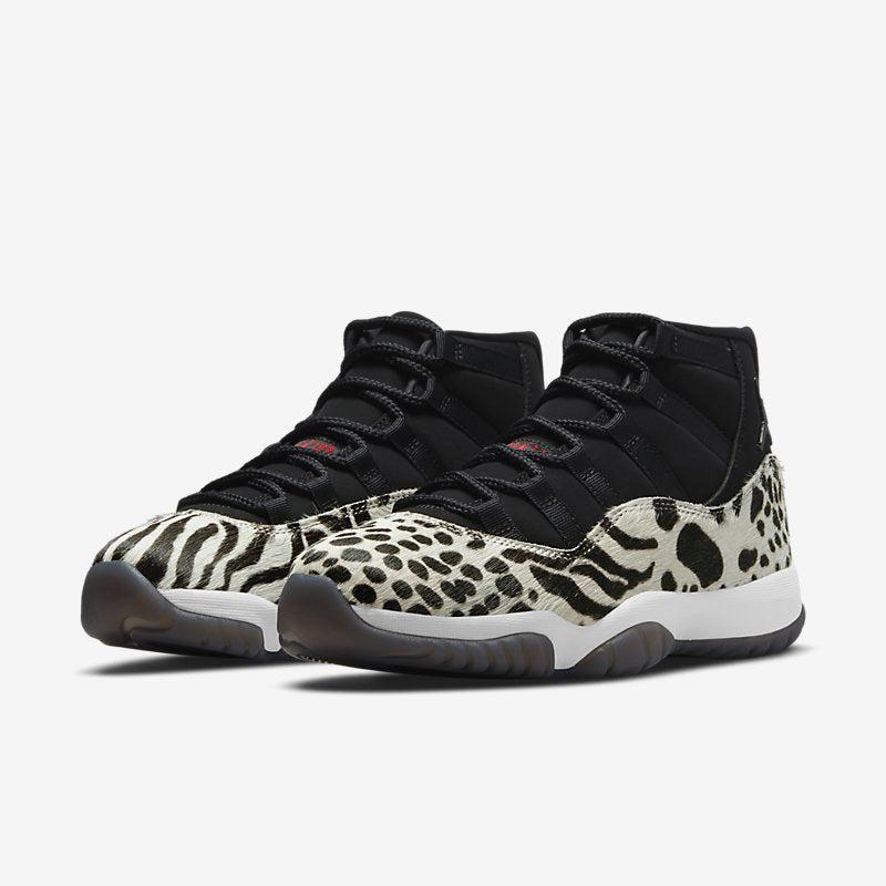 (Women's) Aithtr Jordthtan 11 Retro 'Animal Instinct' (2021) AR0715-010