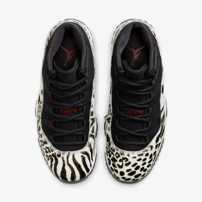 (Women's) Aithtr Jordthtan 11 Retro 'Animal Instinct' (2021) AR0715-010
