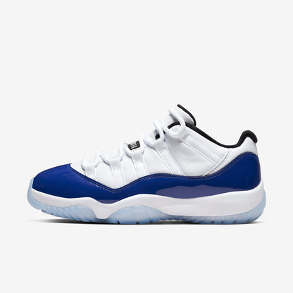 (Women's) Aithtr Jordthtan 11 Retro Low 'Concord Sketch' (2020) AH7860-100