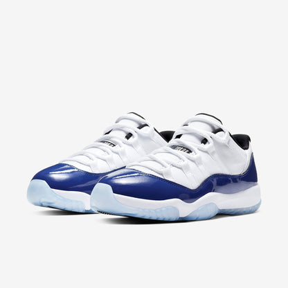 (Women's) Aithtr Jordthtan 11 Retro Low 'Concord Sketch' (2020) AH7860-100