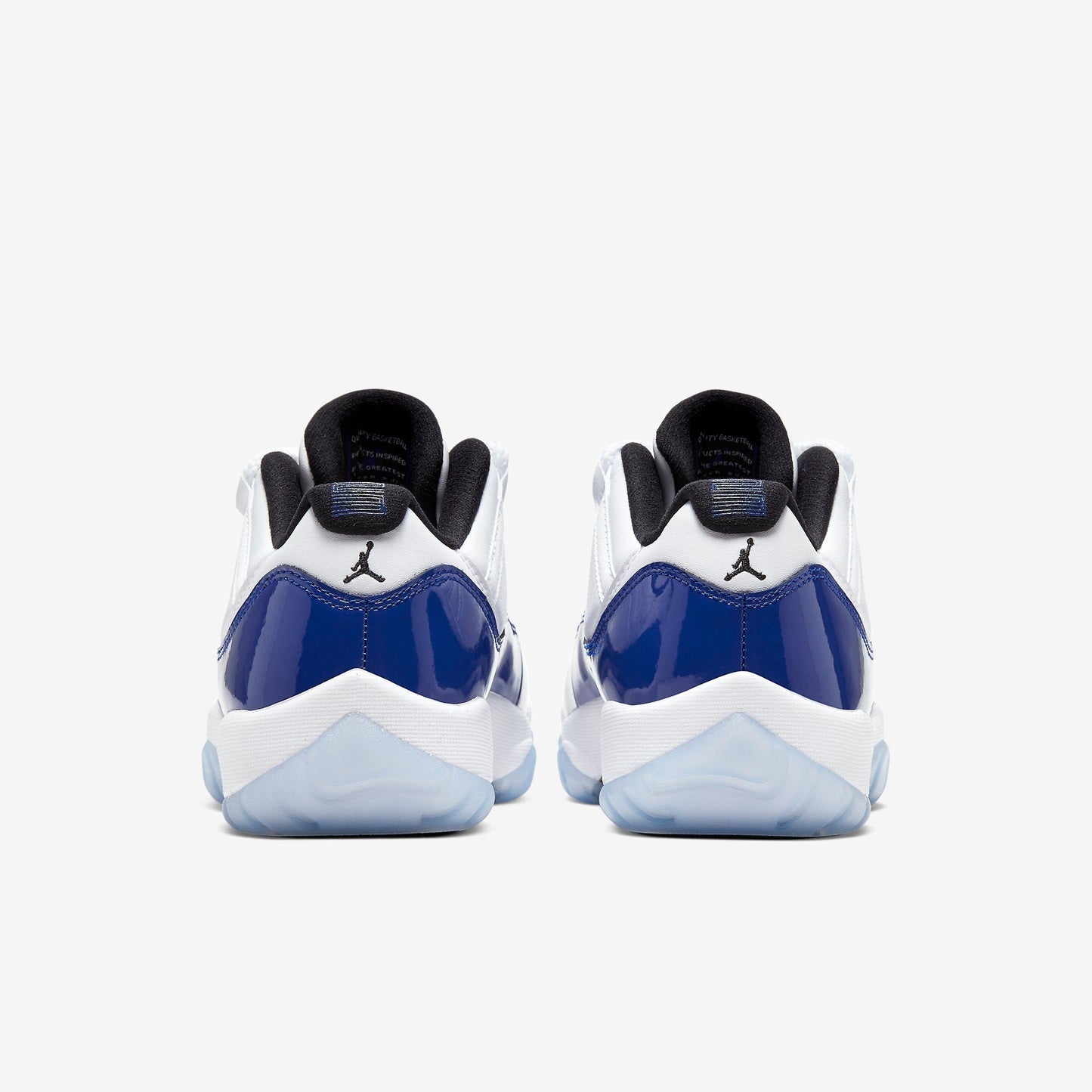 (Women's) Aithtr Jordthtan 11 Retro Low 'Concord Sketch' (2020) AH7860-100