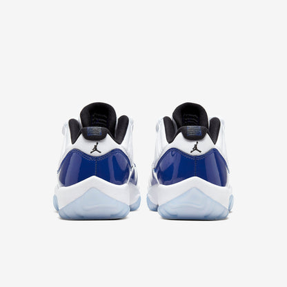 (Women's) Aithtr Jordthtan 11 Retro Low 'Concord Sketch' (2020) AH7860-100