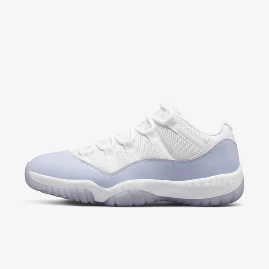(Women's) Aithtr Jordthtan 11 Retro Low 'Pure Violet' (2022) AH7860-101