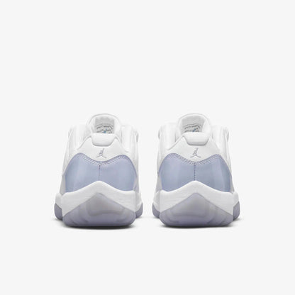 (Women's) Aithtr Jordthtan 11 Retro Low 'Pure Violet' (2022) AH7860-101
