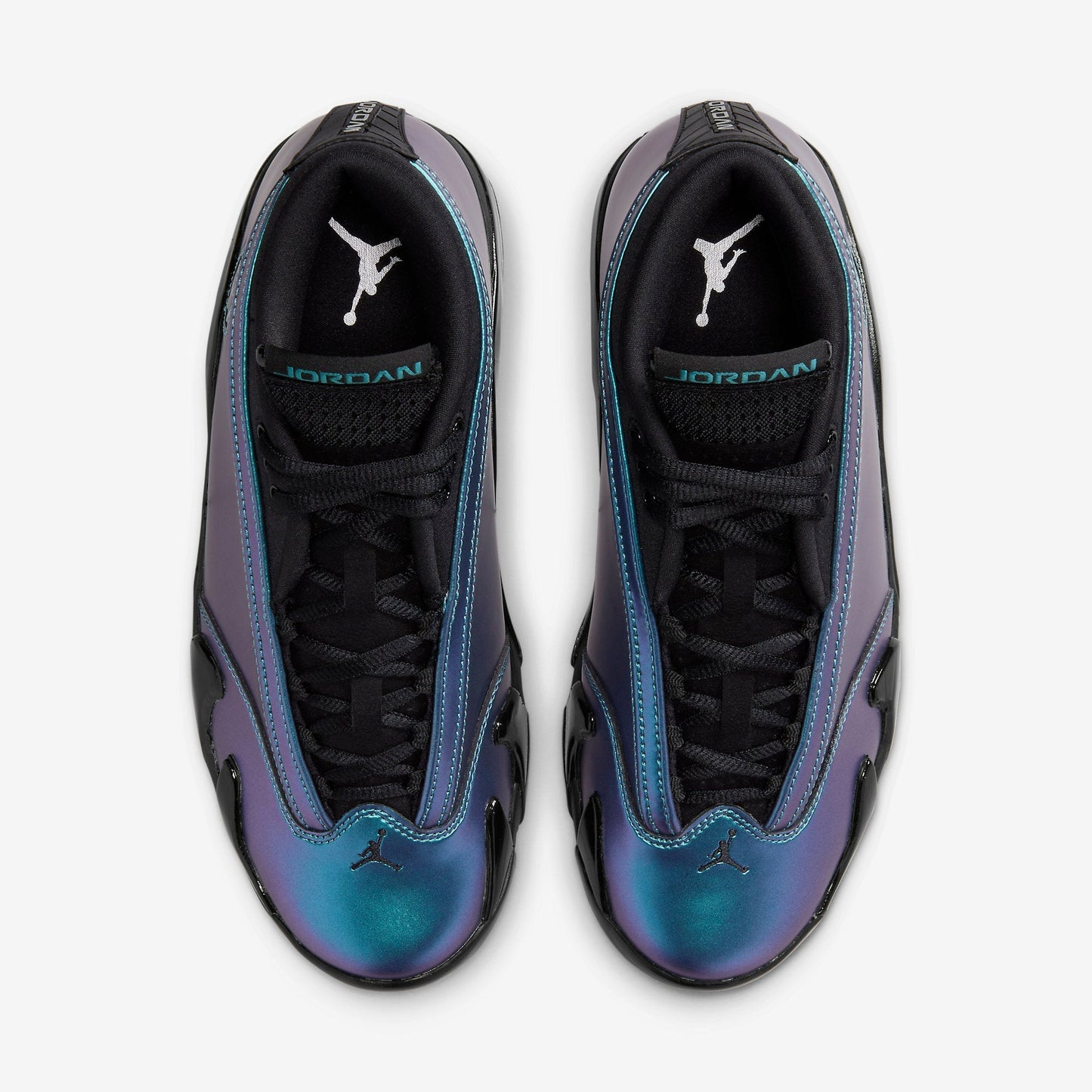 (Women's) Aithtr Jordthtan 14 Retro Low 'Love Letter' (2024) DH4121-300