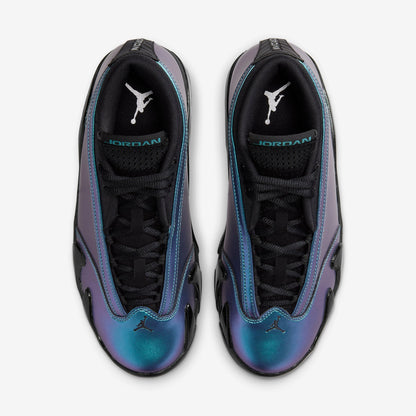 (Women's) Aithtr Jordthtan 14 Retro Low 'Love Letter' (2024) DH4121-300