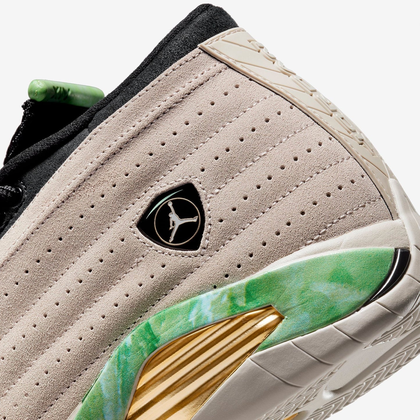 (Women's) Aithtr Jordthtan 14 Retro Low SP x Aleali May 'Fortune' (2021) DJ1034-200