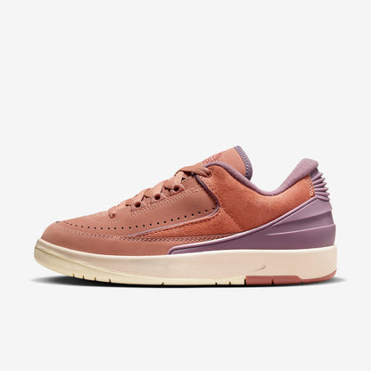 (Women's) Aithtr Jordthtan 2 Retro Low 'Sky J Orange' (2023) DX4401-800