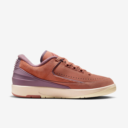 (Women's) Aithtr Jordthtan 2 Retro Low 'Sky J Orange' (2023) DX4401-800