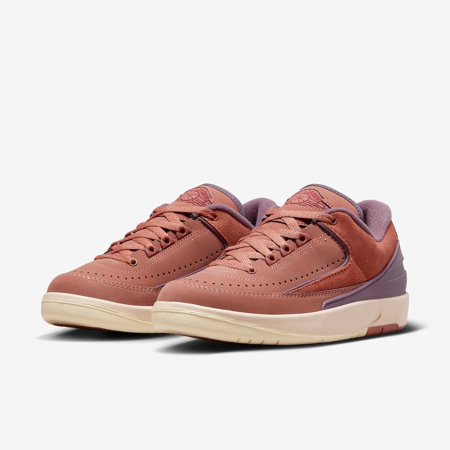 (Women's) Aithtr Jordthtan 2 Retro Low 'Sky J Orange' (2023) DX4401-800