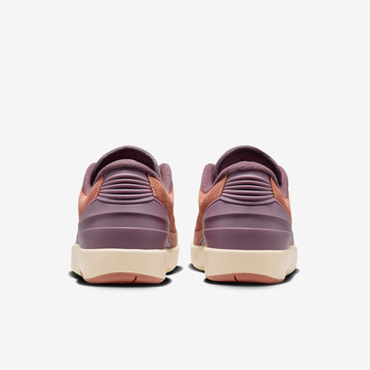 (Women's) Aithtr Jordthtan 2 Retro Low 'Sky J Orange' (2023) DX4401-800