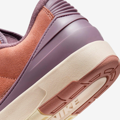 (Women's) Aithtr Jordthtan 2 Retro Low 'Sky J Orange' (2023) DX4401-800