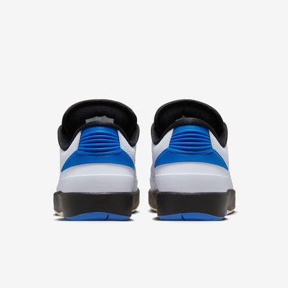 (Women's) Aithtr Jordthtan 2 Retro Low 'Varsity Royal' (2023) DX4401-104