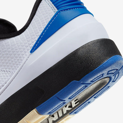 (Women's) Aithtr Jordthtan 2 Retro Low 'Varsity Royal' (2023) DX4401-104