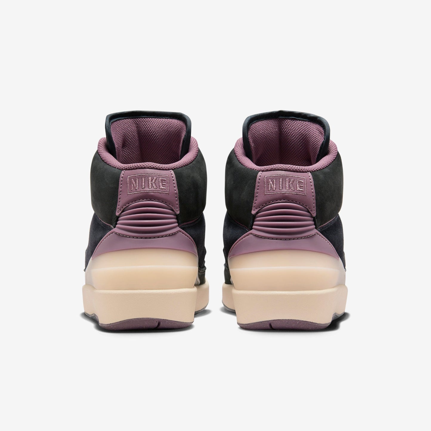 (Women's) Aithtr Jordthtan 2 Retro 'Mauve' (2023) DX4400-005