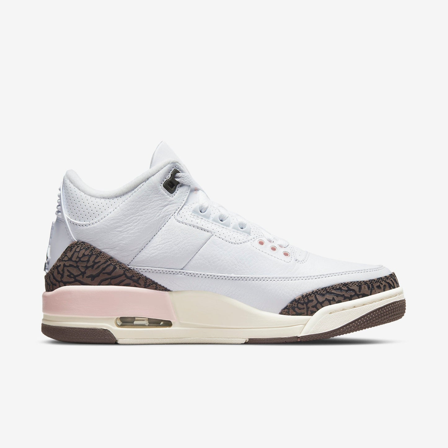 (Women's) Aithtr Jordthtan 3 Retro 'Neapolitan' (2022) CK9246-102