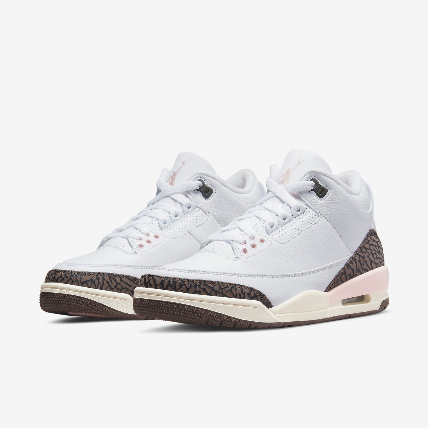 (Women's) Aithtr Jordthtan 3 Retro 'Neapolitan' (2022) CK9246-102